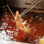 衣につけて、油で揚げるだけのシンプルな調理法ゆえに素材の味を引き出さなければならない天ぷら。