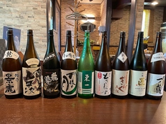 日本酒にサワー等、お料理やお好みに合わせてどうぞ♪