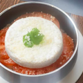 料理メニュー写真&nbsp;トマトチーズ釜めし