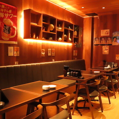 さくら餃子酒場 神田店の雰囲気1