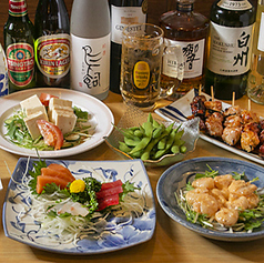 居酒屋 廣楽 ニュー新橋ビル店の特集写真