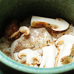 季節のおくどさんご飯
