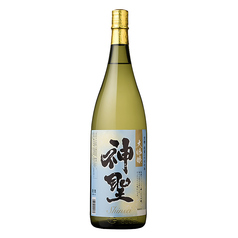 清酒　神聖　大吟醸