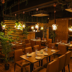 【個室完備】ミシュラン獲得店シェフ監修 ビストロ ヒーロー 2nd 大和店の特集写真