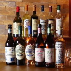 Bar Vermouth バーヴァムース 栄 伏見の写真