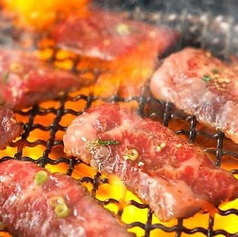 みなとみらい de 焼肉 DOURAKU ドウラクのコース写真