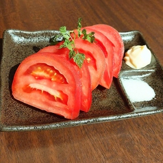 冷やしトマト