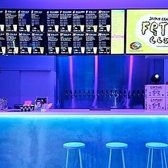 FETISH CLUB Azabu Juban フェティッシュクラブ アザブジュウバンの雰囲気3