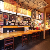 【戸次店】居酒屋　まっすぐの雰囲気2