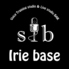studio bar Irie base スタジオ バー アイリーベースのロゴ