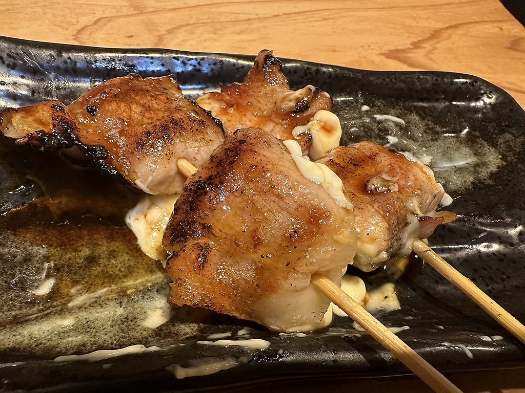 焼き鳥炭火炙り串まる 明石駅前店の写真ギャラリー