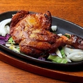 料理メニュー写真 Tandori Chicken　Steakタンドリーチキンステーキ