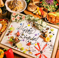 ＰＡＳＴＡＢＲＯＴＨＥＲＳ＆Ｉ　Ｌove　Ｒibsのコース写真