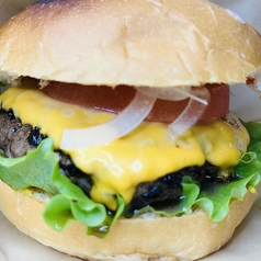 チーズバーガー