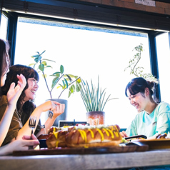 ORCHID（オーキッド）Dining Bar & Dogrunの写真2