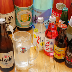 福島酒場のコース写真