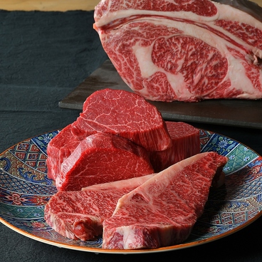 ステーキ＆ハンバーグ KING キングのおすすめ料理1