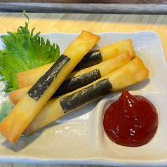 のりチーズスティック