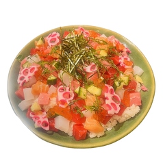 バラちらし寿司