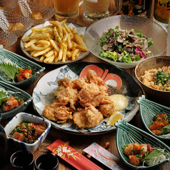 九州いち 青葉台本店のコース写真