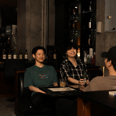 pseudo bar SIMの雰囲気3