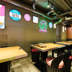 韓国料理酒場ナッコプセのお店 キテセヨ 大宮店のコース写真