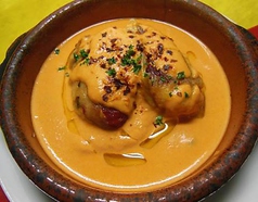 スペイン産 赤ピーマンの詰め物