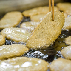 宇和島のじゃこ天(2枚)