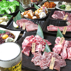 松本焼肉酒場 情熱ホルモンの特集写真