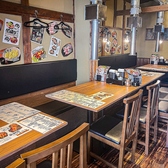 七輪焼鳥 一鳥 蒲生店の雰囲気3