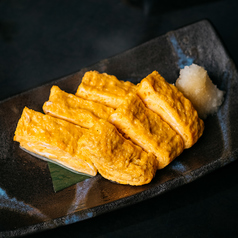 特製出汁巻玉子