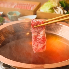 出汁しゃぶ おばんざい おかか 東京の写真2