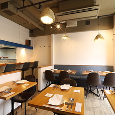 ホップトリップ たまプラーザ店の雰囲気3