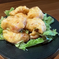 とりマヨ