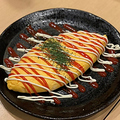料理メニュー写真&nbsp;チーズオムレツ