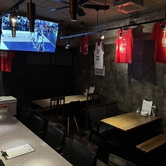 スポーツ酒場 W PEACE ダブルピースの雰囲気2