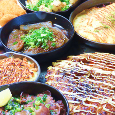 鉄板焼酒場 HAYOSHI ハヨシ 別府店のコース写真