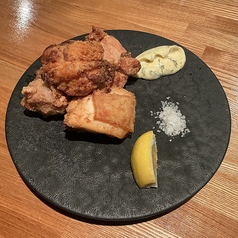 大山鶏のから揚げ