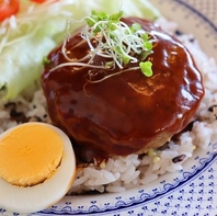 ランチにもおすすめ