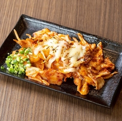 豚キムチーズ
