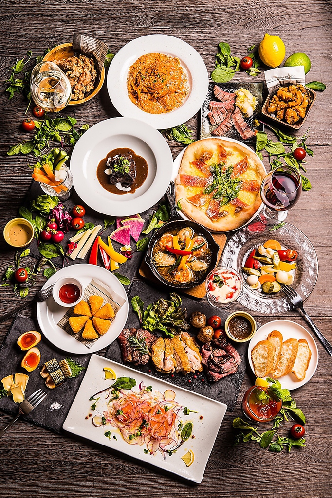 函館の海の幸をリーズナブルに！