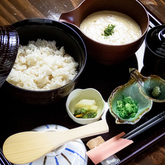 山芋料理