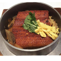 料理メニュー写真 鰻釜飯