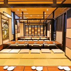 さかな酒場 魚星 菊名西口店の雰囲気1