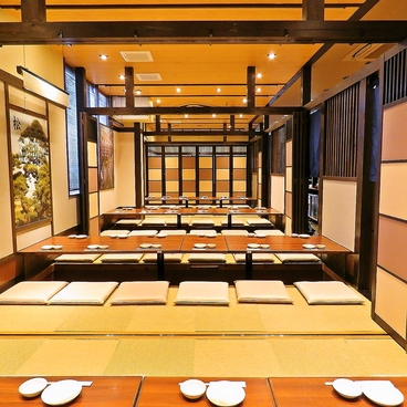 さかな酒場 魚星 井土ヶ谷駅前店の雰囲気1