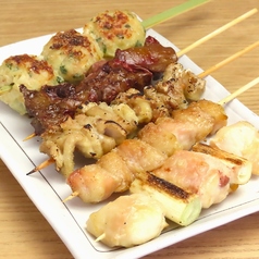 おまかせ5本盛り