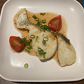 料理メニュー写真&nbsp;7月限定◆スズキのグリル　青じそドレッシング添え