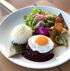 RESORT RESTAURANT SHISA'S CAFE&BBQのおすすめランチ1