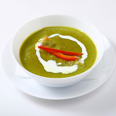 グリーンカレー