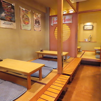 【地元に愛される居酒屋】こだわりの料理でおもてなし